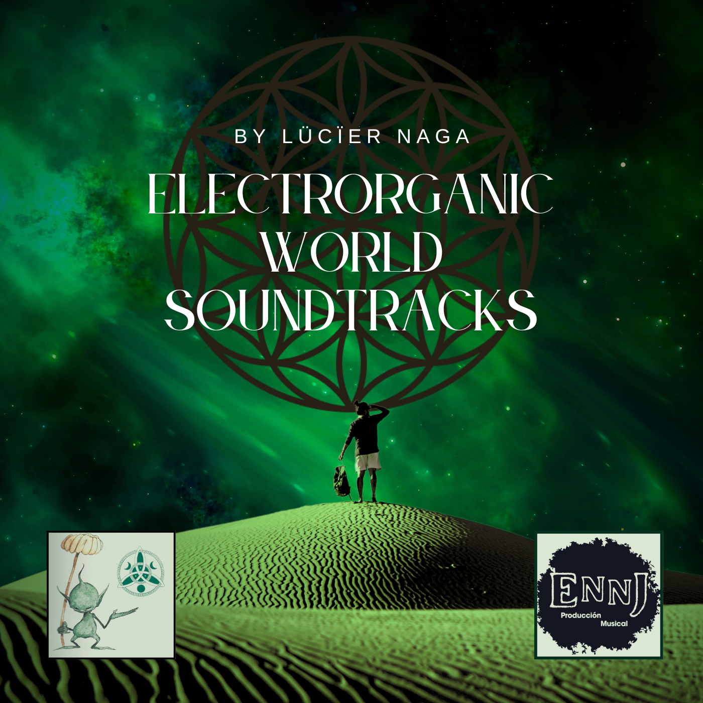 ELECTRORGANIC WORLD SOUNDTRACKS 